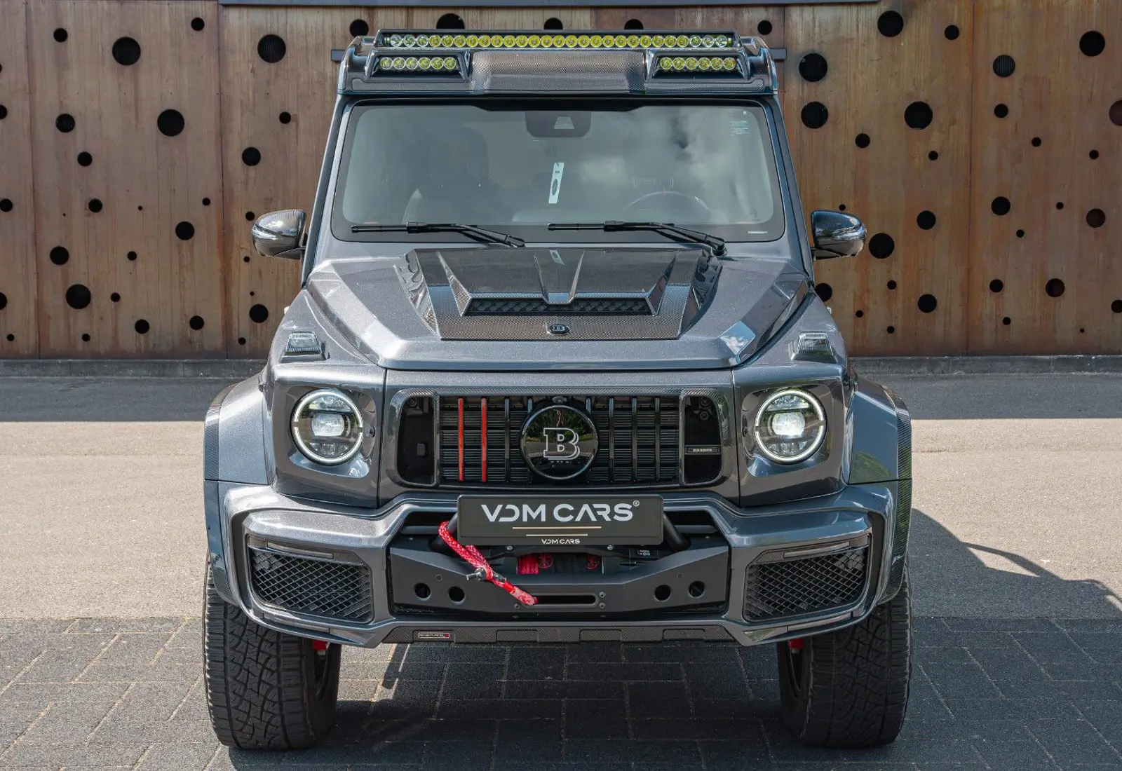 Mercedes-Benz BRABUS XLP 900 Adventure * 1 OF 10 * 900 HP * LIMITED - 108021