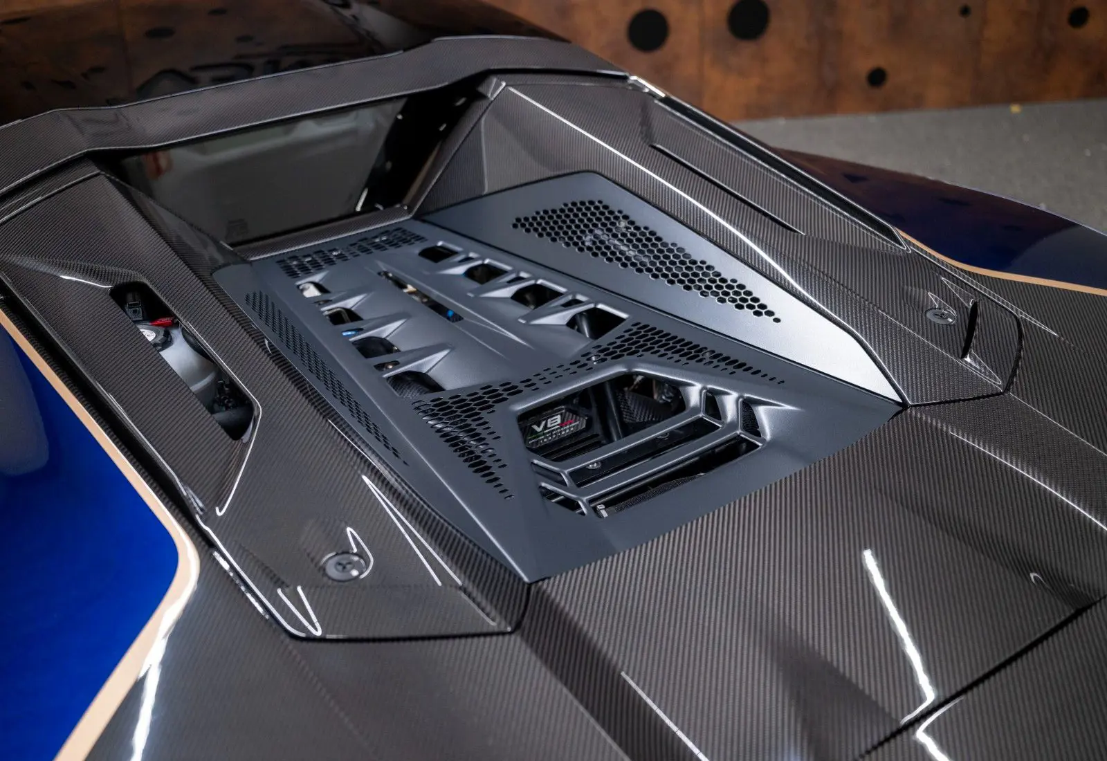 Lamborghini Temerario 4.0 V8 PHEV * LIFT * CARBON * AD PERSONAM *  - 173614