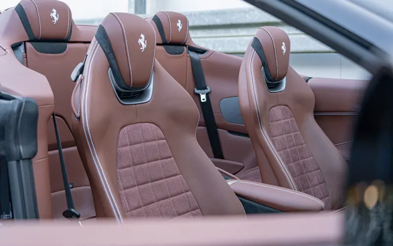 Ferrari Roma Spider * SPECIAL COLOR * ADAS * VENT * 360 * VOLL *  - 144374