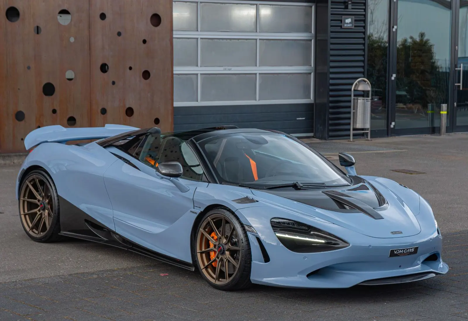 McLaren 750S Spider * NOVITEC * CARBON * LIFT * MSO * RACING SEAT - 103209