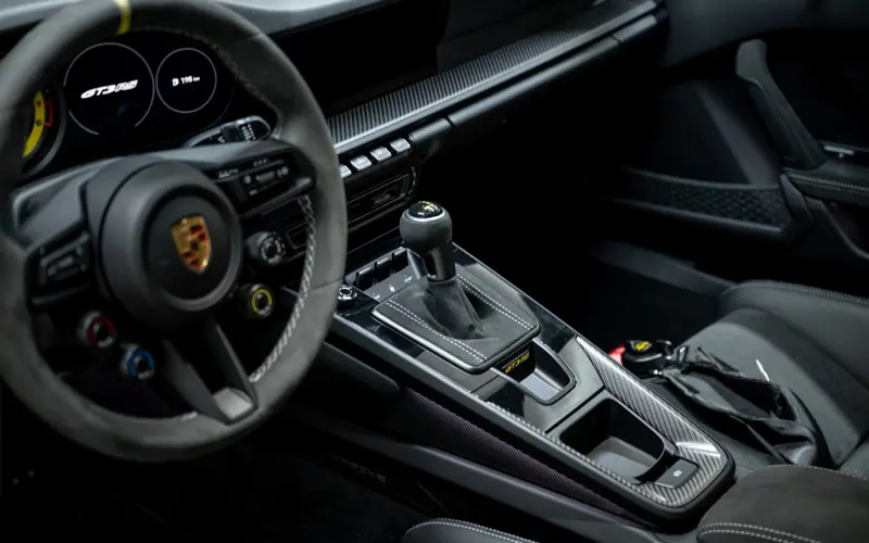 Porsche 911 GT3 RS * CLUBSPORT * CARBON * PPF * PDLS * PASM * CHRON - 164033
