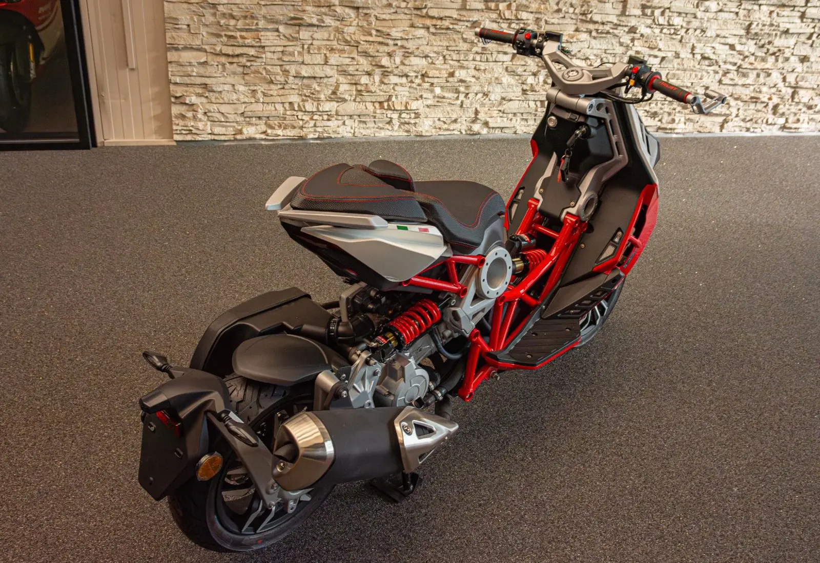 Italjet Dragster 200 ABS - 164330