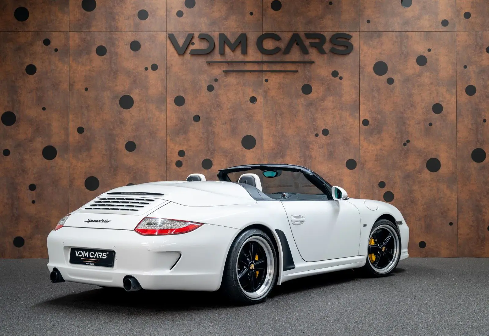 Porsche 911 Speedster * 1of356 * Memory * BOSE * PCCB * SportChro - 132873