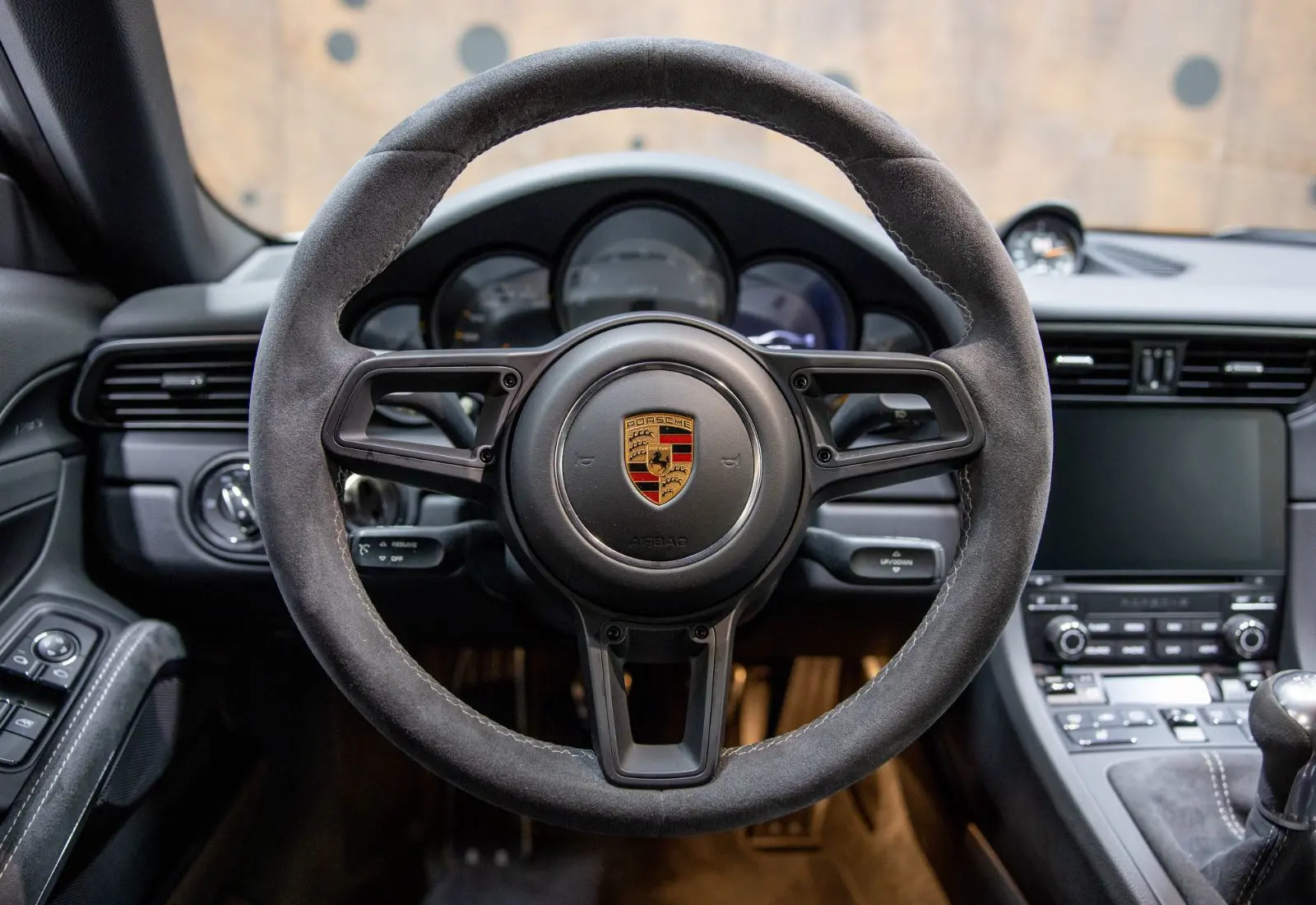 Porsche 911 GT3 * CLUBSPORT * RACING SEAT * LIFT * BOSE * PDLS *  - 117224