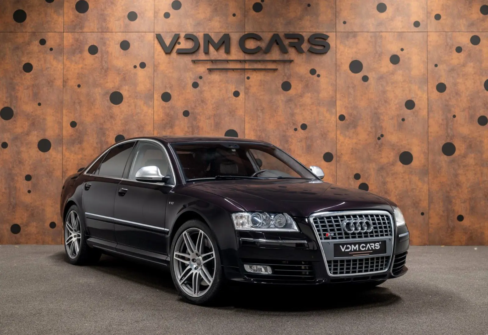 Audi S8 5.2 quattro * MASSAGE * LUFTFEDERUNG * CARBON *  - 166323