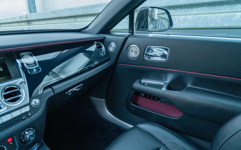 Rolls-Royce Wraith 6.6 V12 * MASSAGE * BESPOKE * SUPER PREIS ! - 139840