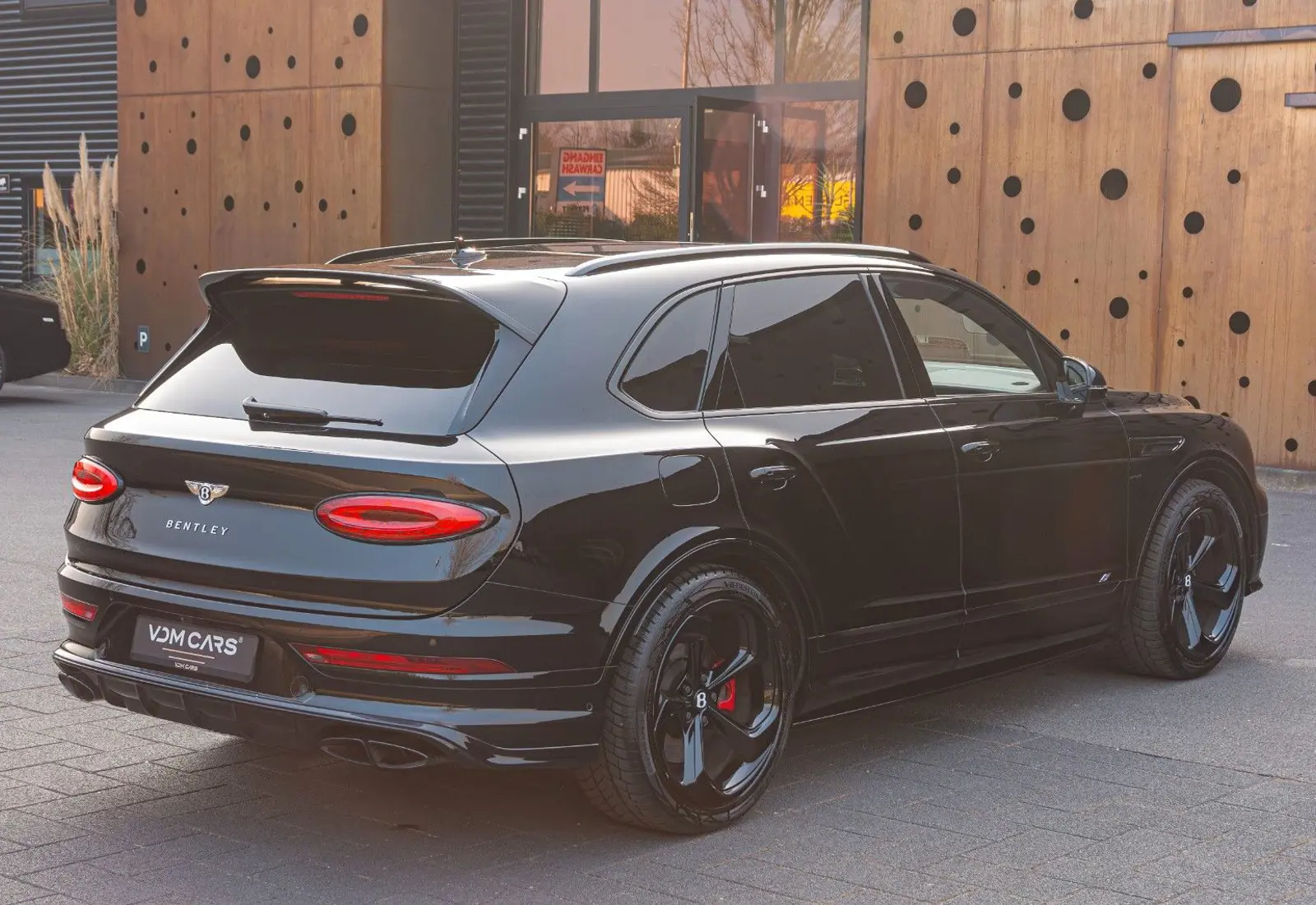 Bentley Bentayga V8 S * 7SEAT * CARBON * NAIM * MASSAGE * TOURING - 103752