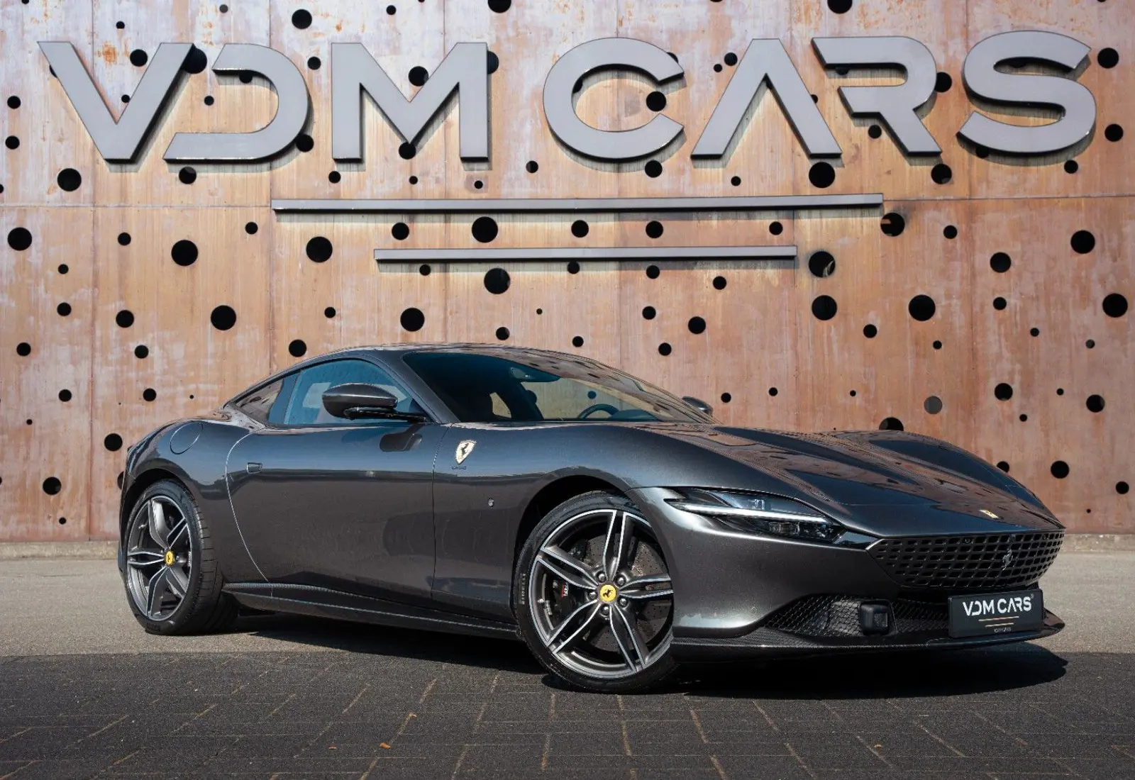 Ferrari Roma * CARBON * F.ADAS * CARPLAY * 360 * MAGNERIDE * EL.SEA - 165925