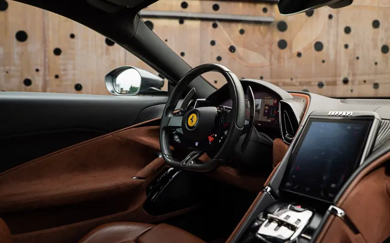 Ferrari Roma * CARBON * F.ADAS * CARPLAY * 360 * MAGNERIDE * EL.SEA - 171241