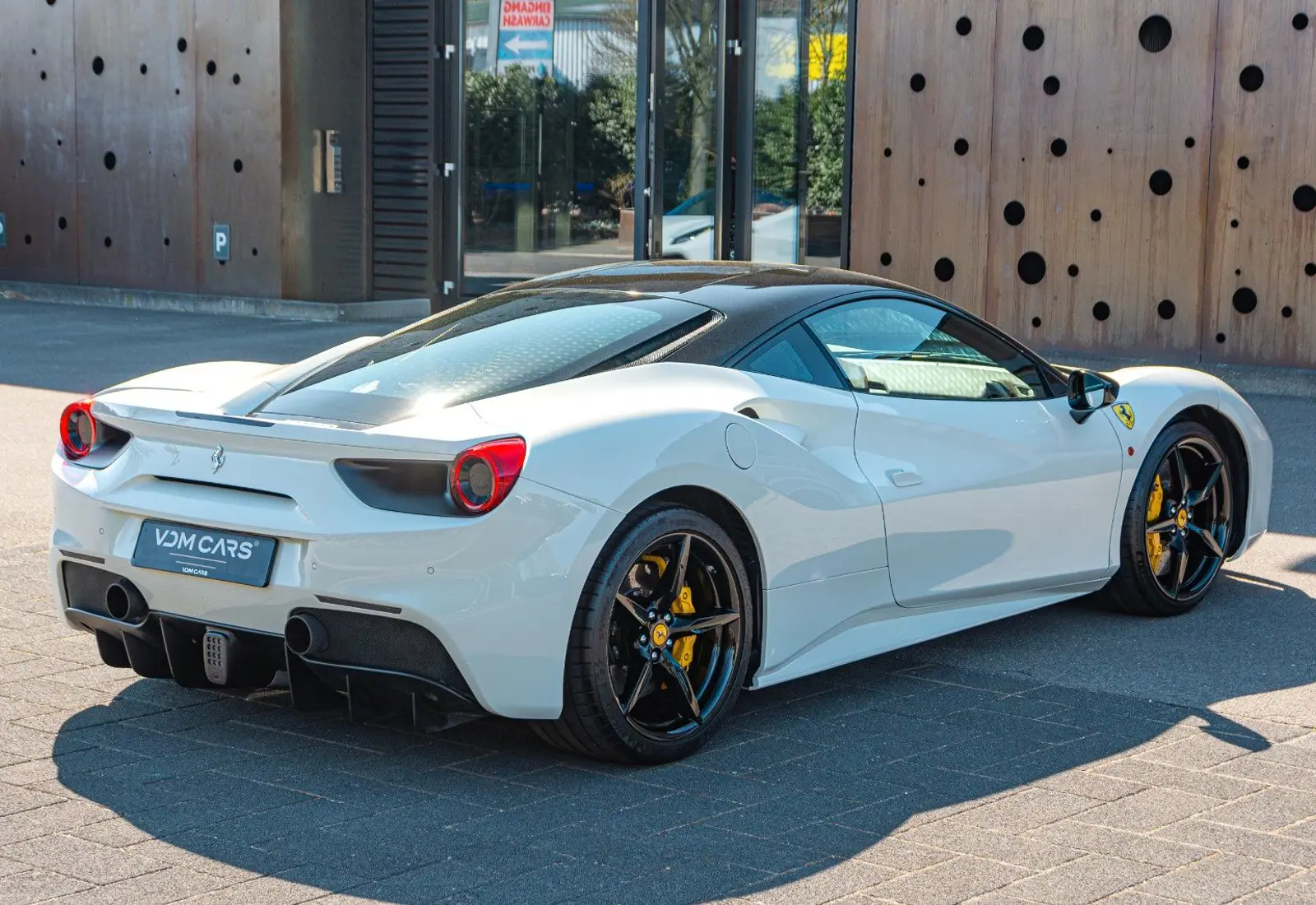 Ferrari 488 GTB * Lift * Pass. Display * Sport Exhaust *  - 83183