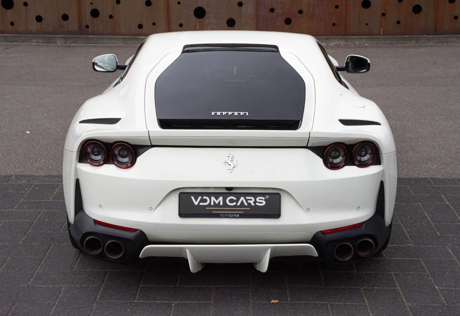 Ferrari 812 Superfast * CARBON SEATS * NEW SERVICE *  - 114355