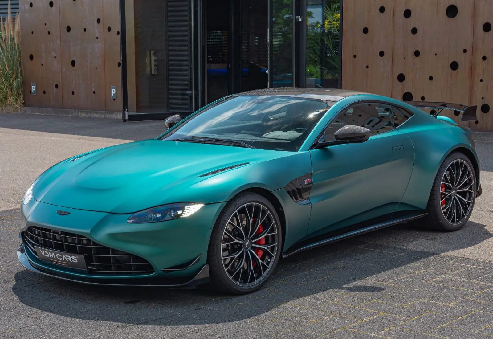 Aston Martin Vantage F1 * CARBON * AEROKIT * 360 * ELEC.SEAT - 110216