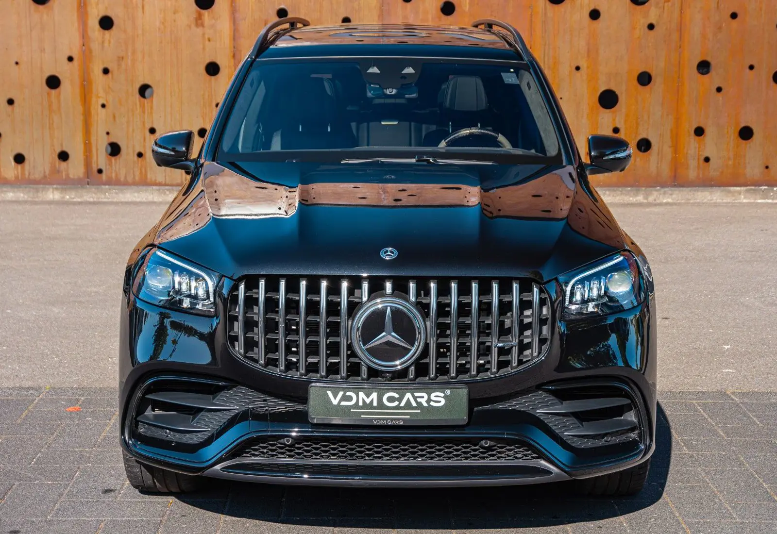 Mercedes-Benz GLS 63 AMG 4Matic+ * CARBON * NIGHT * BURMESTER *  - 104228