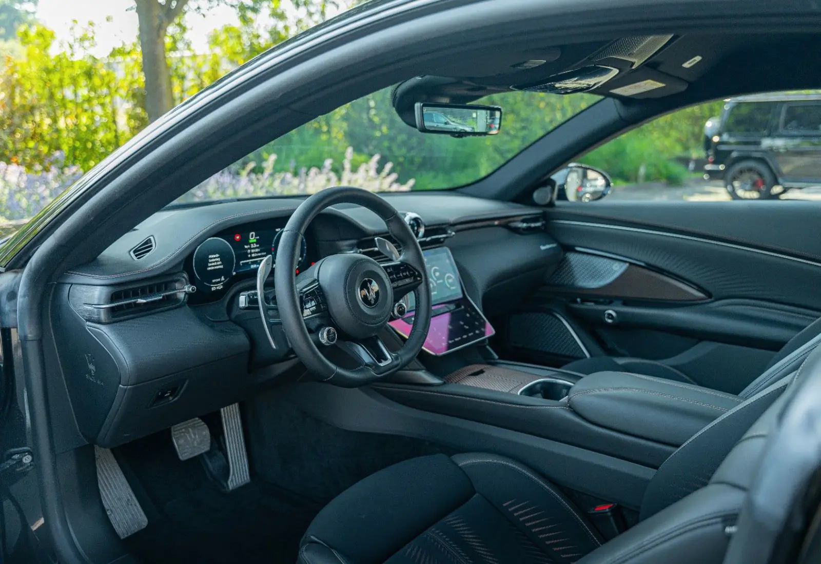 Maserati Granturismo Folgore * ASSIST * CONNECT * SONUS FABER *  - 148799