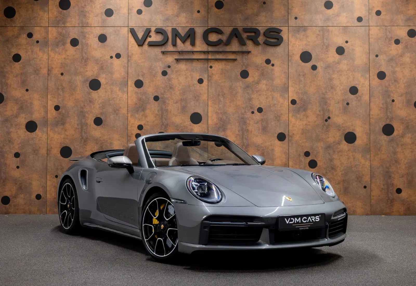 Porsche 911 Turbo S Cabriolet * LIFT * 360 * BELÜFTUNG * ACC *  - 133095
