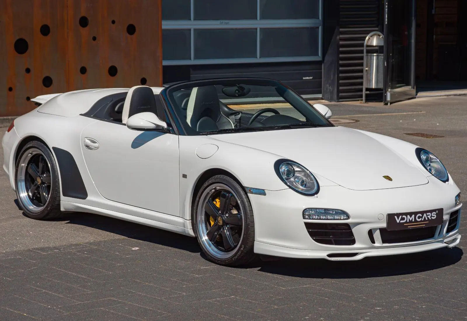Porsche 911 Speedster * 1 OF 356 * BOSE * Park Assist * Chrono *  - 101886