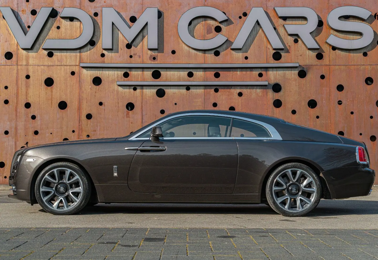 Rolls-Royce Wraith 6.6 V12 * MASSAGE * BESPOKE * SUPER PREIS ! - 139827