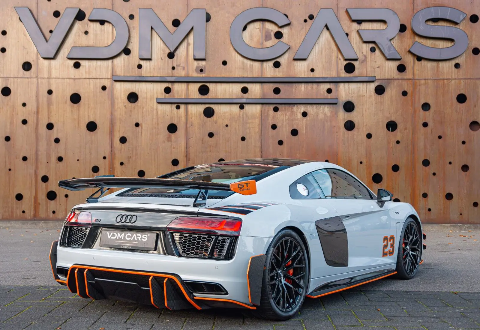Audi R8 Coupe 5.2 FSI quattro plus * CARBON * GT STYLE *  - 102590