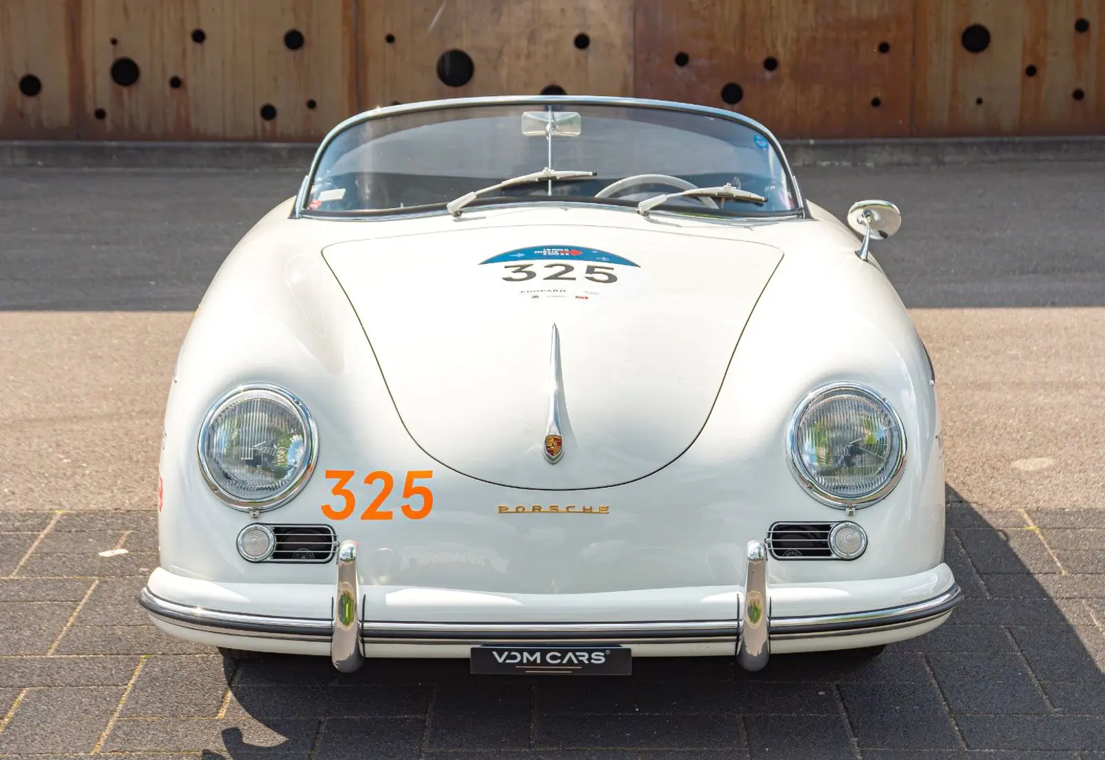 Porsche 356 Speedster 1500 Pre A * MILLE MIGLIA * RESTORED *  - 66461