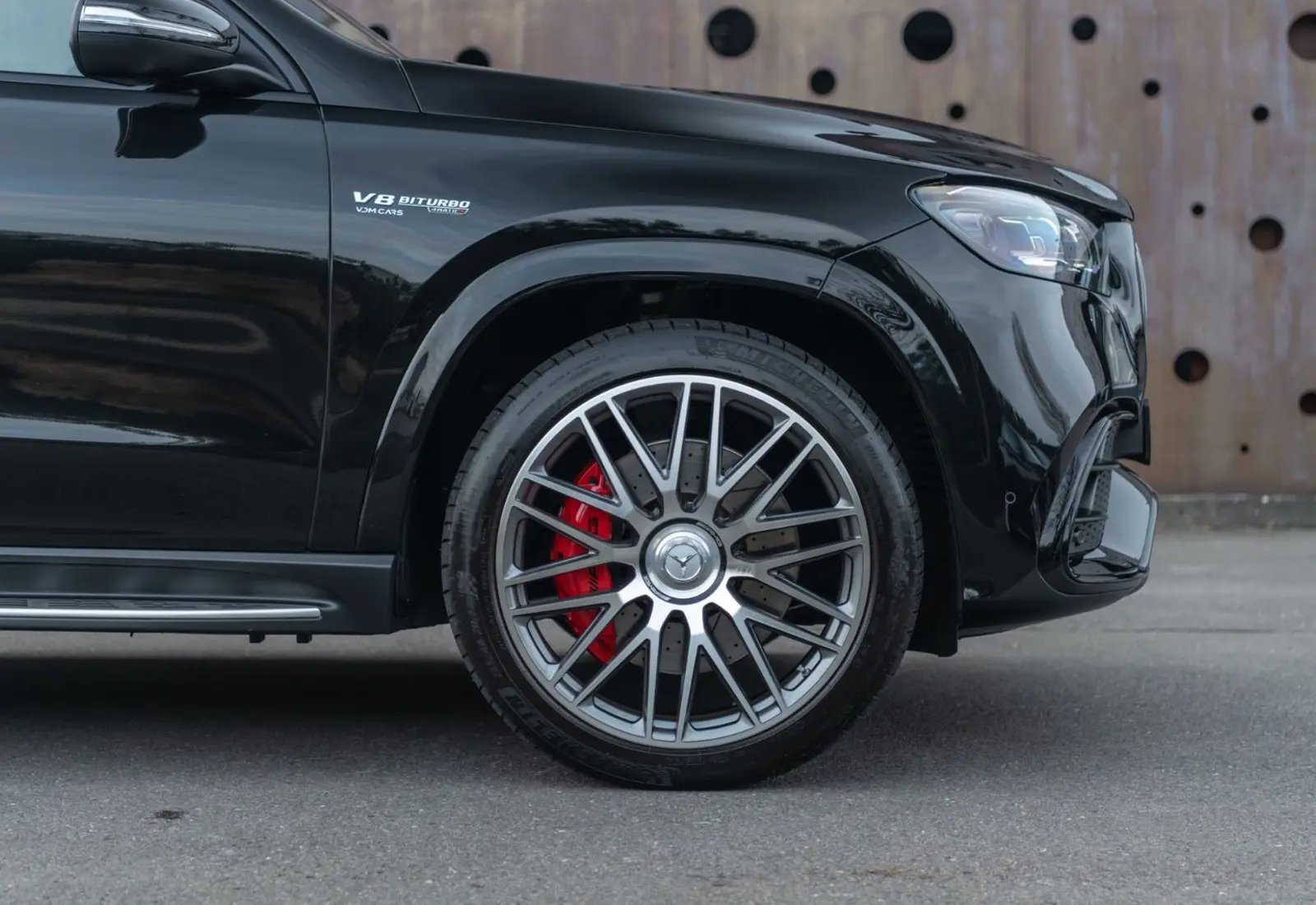 Mercedes-Benz GLS 63 AMG 4Matic+ * CARBON * NIGHT * BURMESTER *  - 128367