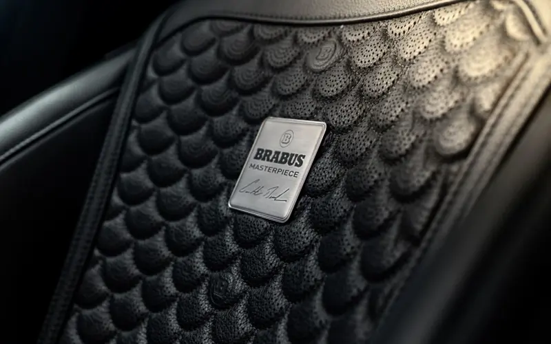 Mercedes-Benz S 63 AMG E-Perf. L | BRABUS 930 | Masterpiece | - 175457