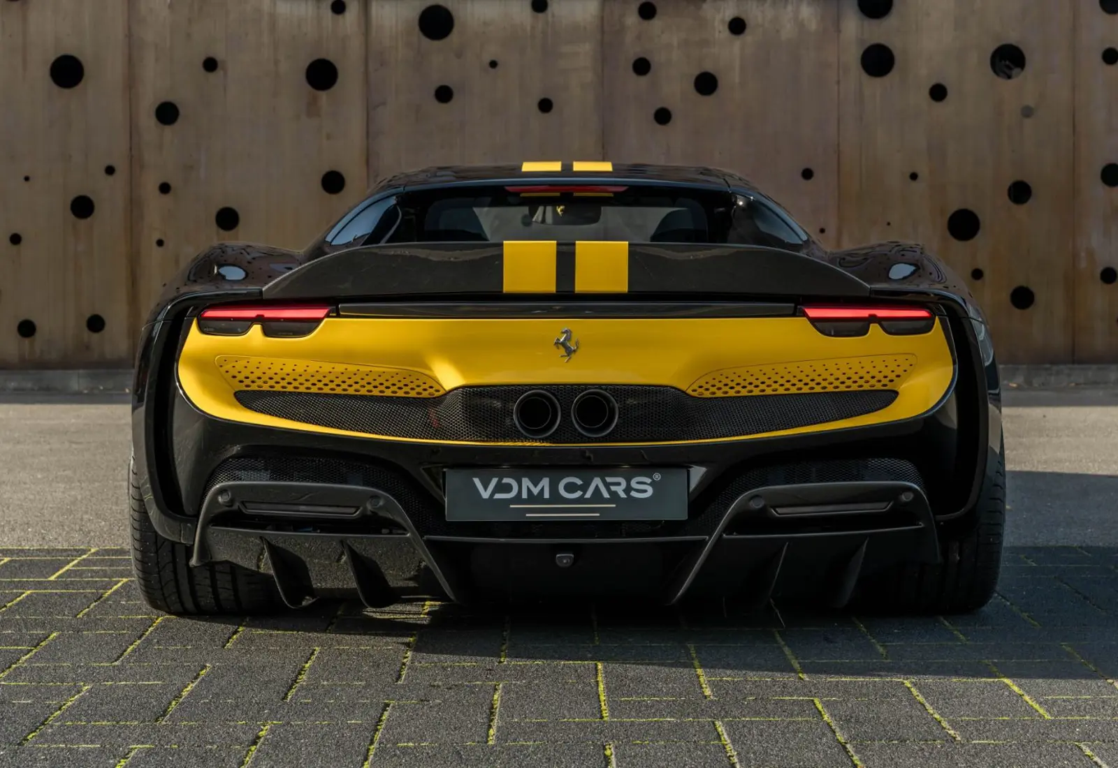 Ferrari 296 GTB NOVITEC N-LARGO * Assetto Fiorano * 1 / 15 *  - 122334