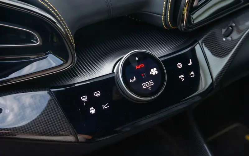 Ferrari Purosangue * CARBON (10x) * AVAILABLE * FULL * MASSAGE *  - 113457