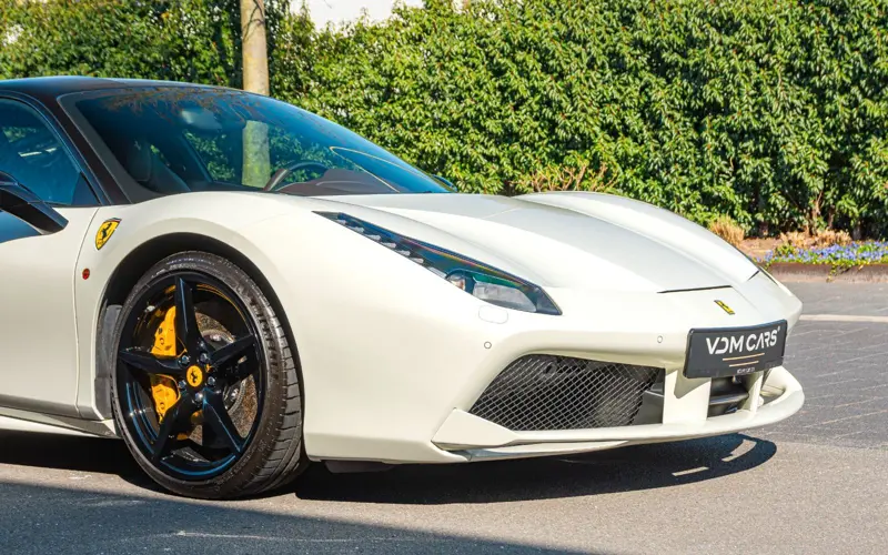Ferrari 488 GTB * Lift * Pass. Display * Sport Exhaust *  - 83205