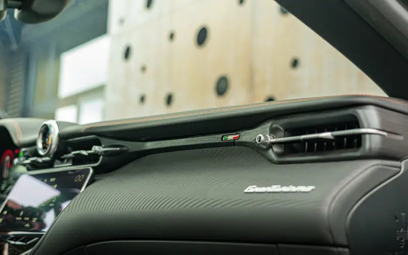 Maserati Granturismo Folgore * ASSIST * CONNECT * SONUS FABER *  - 148312