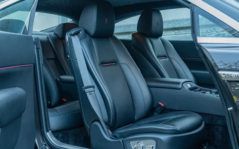 Rolls-Royce Wraith 6.6 V12 * MASSAGE * BESPOKE * SUPER PREIS ! - 139844