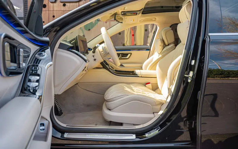 Mercedes-Benz S 500 Lim. 4Matic L. * EXKLUSIV * NIGHT * 1ST CLASS *  - 104032