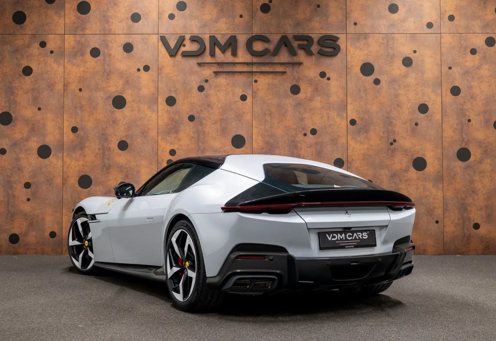 Ferrari 12Cilindri * Carbon * Lift * Carplay * 360 * Racing seats *  - 172053