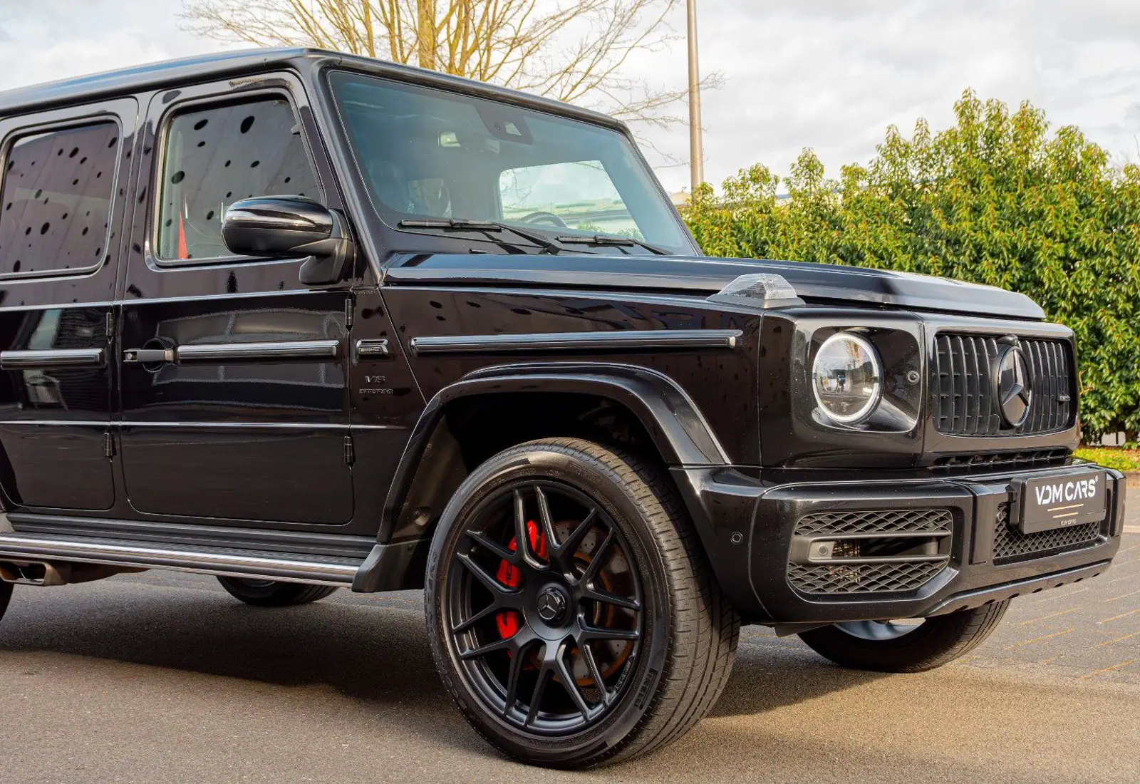 Mercedes-Benz G 63 AMG * AKRAPOVIC * NIGHT * MASSAGE *  - 136331