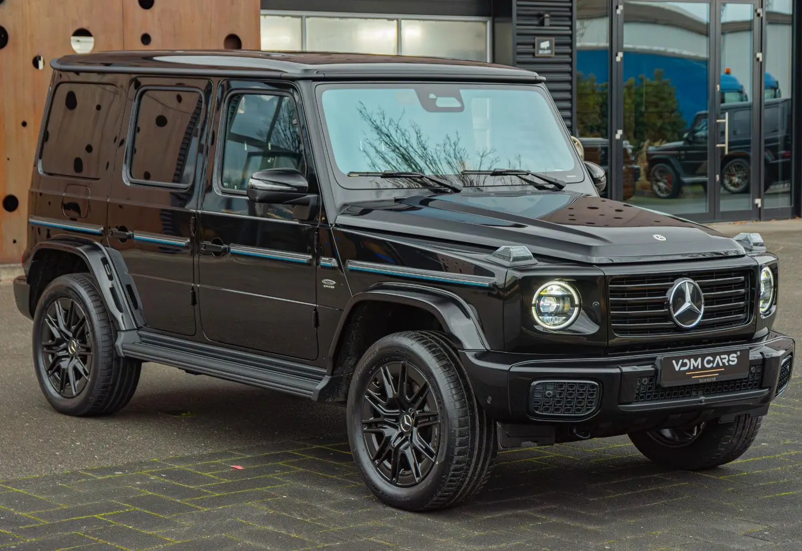 Mercedes-Benz G 580 EQ * EDITION 1 * REAR-ENT * AMG * NIGHT * SUPERIOR *  - 75056