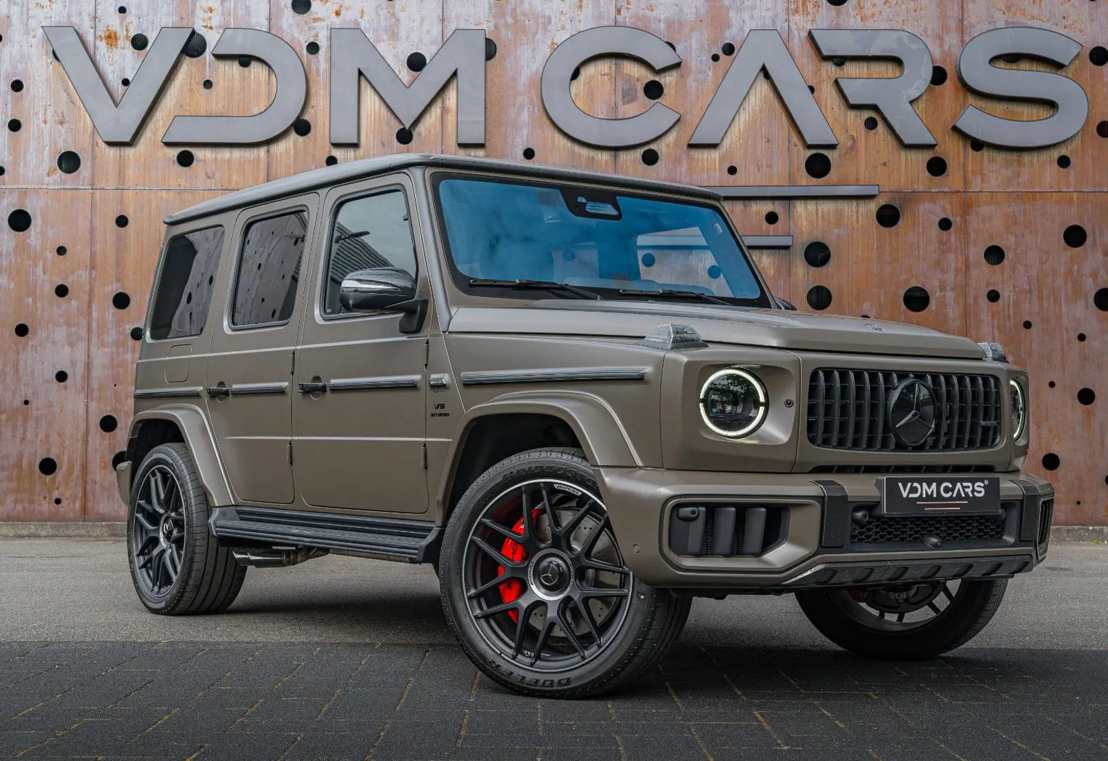 Mercedes-Benz G 63 AMG * MY27 * CARBON EXT/INT * PT3 * NIGHT * SUPERIOR - 152643