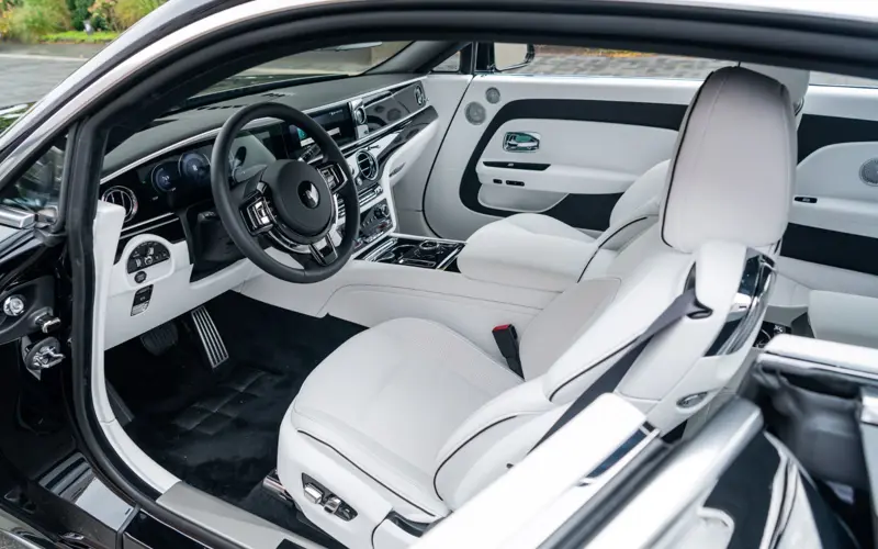 Rolls-Royce Spectre * URBAN * STARLIGHT * BESPOKE * XPEL * GRILLE *  - 118471