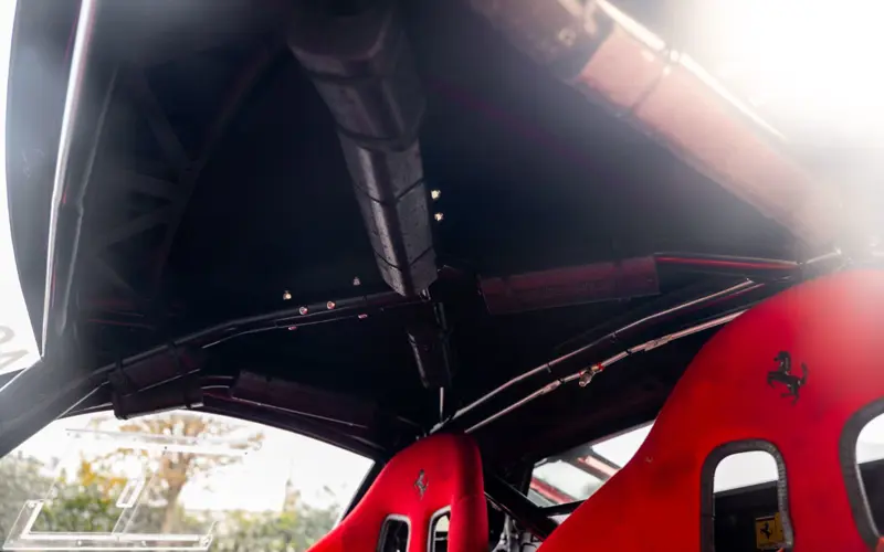 Ferrari 458 Challenge | Passenger Kit | Only 4.915 KM | - 177403