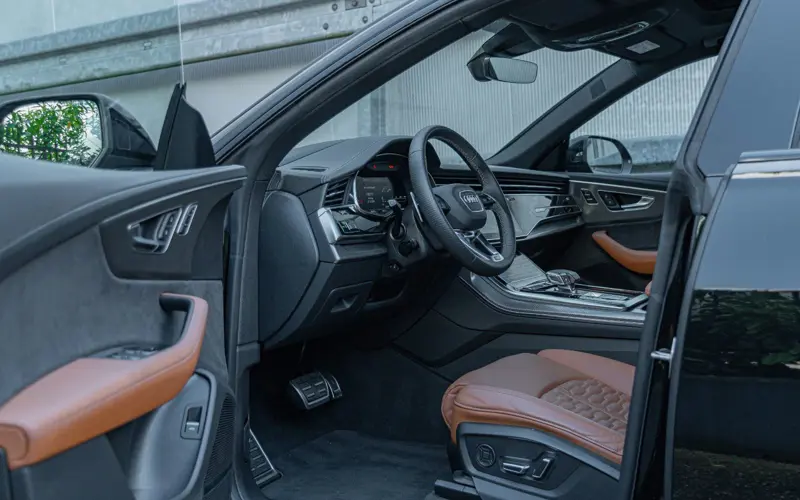 Audi RSQ8 4.0 TFSI * MATRIX * B&amp;O * TOUR * HEADUP *  - 136992