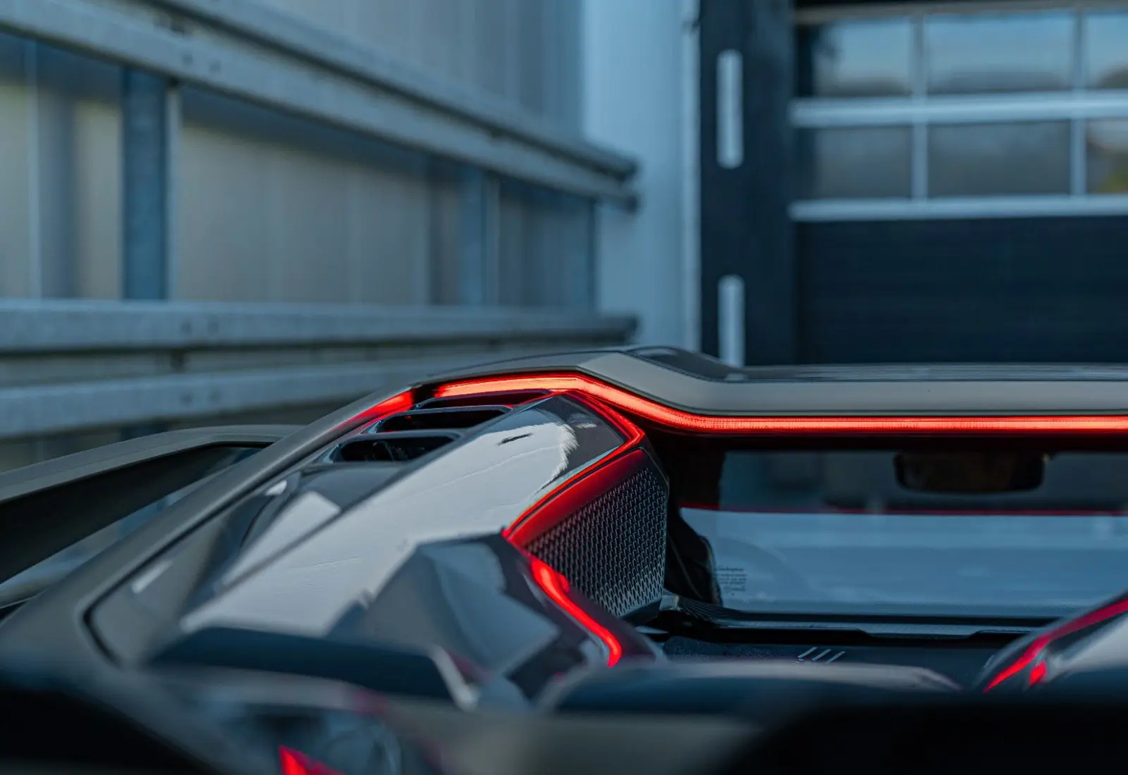 Lamborghini Revuelto * COC ONLY * FUL CARBON * AD PERSONAM * V. GEA - 140165