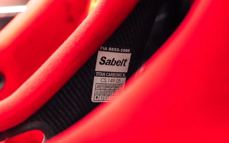 Ferrari 458 Challenge | Passenger Kit | Only 4.915 KM | - 177407