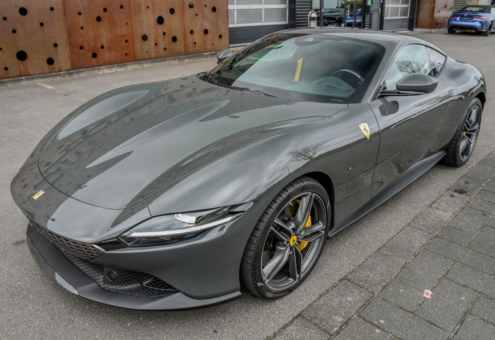 Ferrari Roma * NOVITEC * F. ADAS * MAGNE * P.DISPLAY * SMARTPHONE - 113070