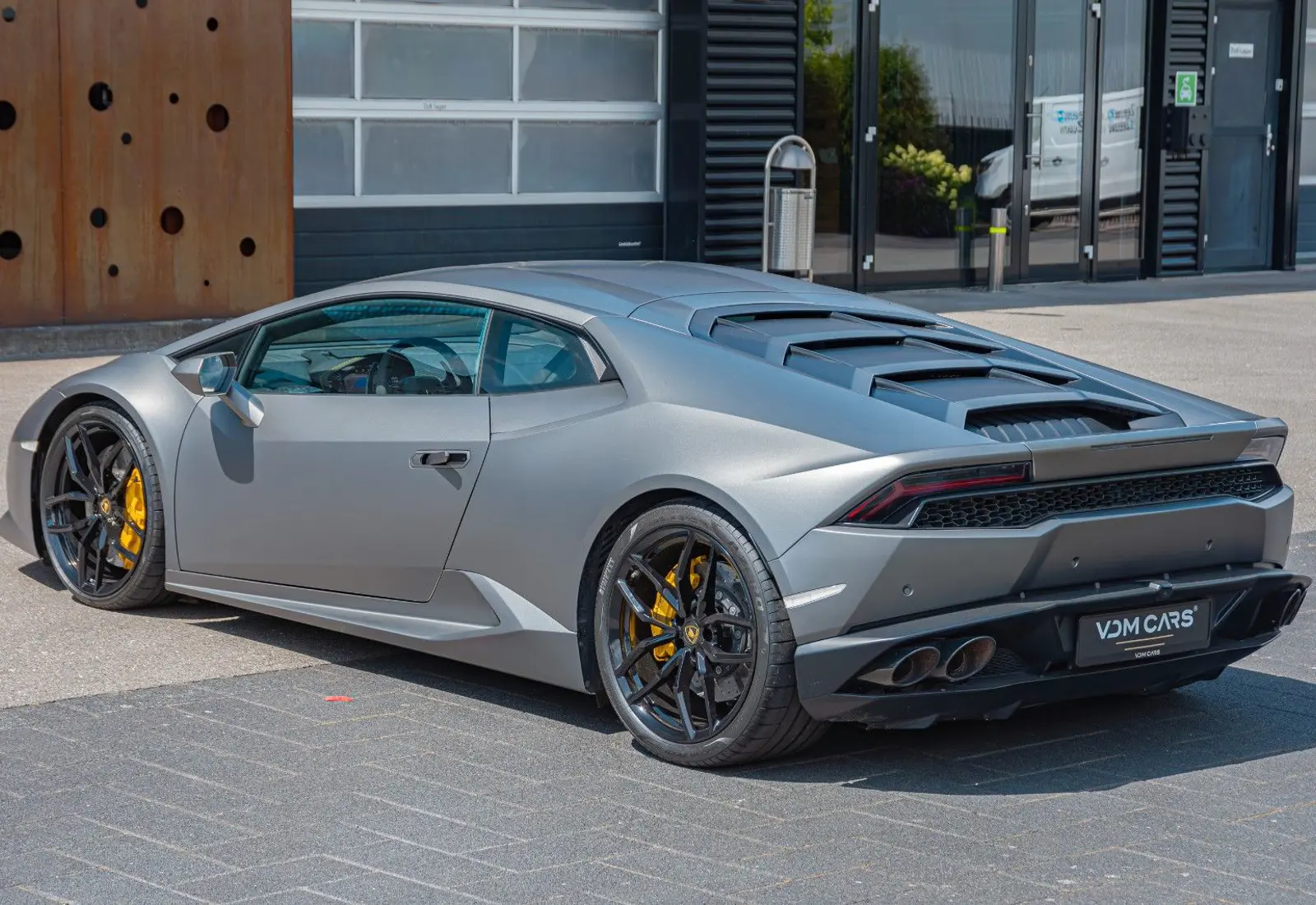 Lamborghini Huracán V10 LP610-4 AWD * Carbon * Style Pack *  - 58715