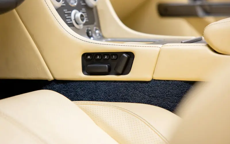 Aston Martin DB9 Volante 6.0 Touchtronic - 125544