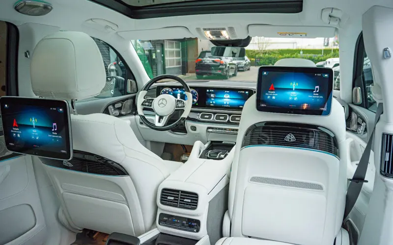 Mercedes-Benz GLS 600 Maybach 4Matic * DESIGNO * EXECUTIVE *  - 84364