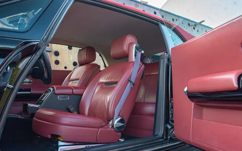 Rolls-Royce Phantom Drophead Coupé * SCHECKHEFT * MANSORY * DISPL - 83005