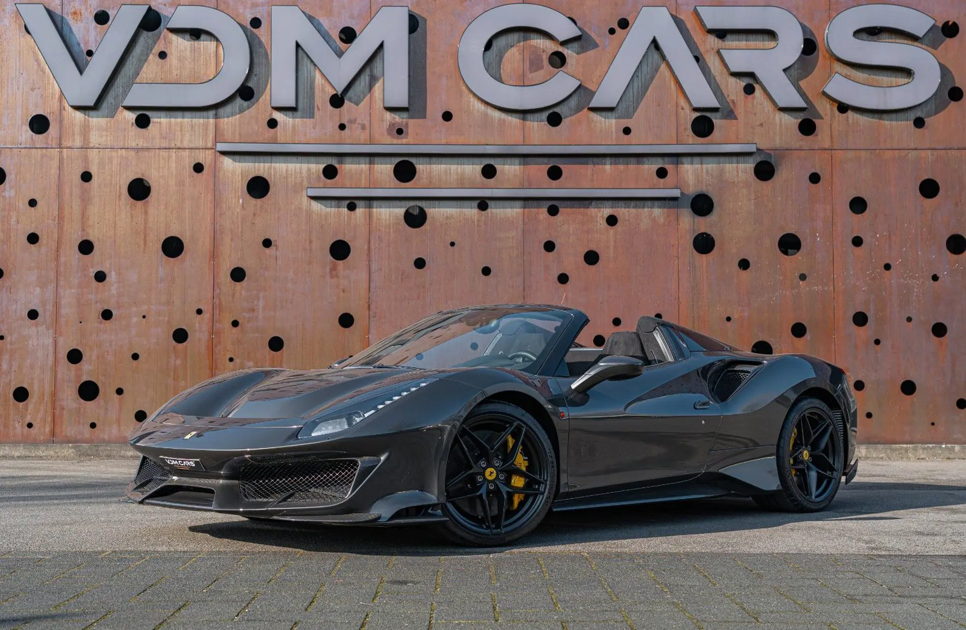 Ferrari - 488 Pista - 132788