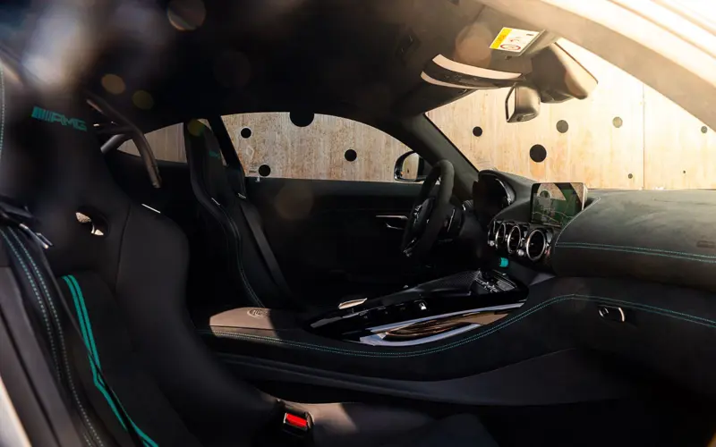 Mercedes-Benz AMG GT Black Series * PROJECT ONE EDITION * 100 KM *  - 171383