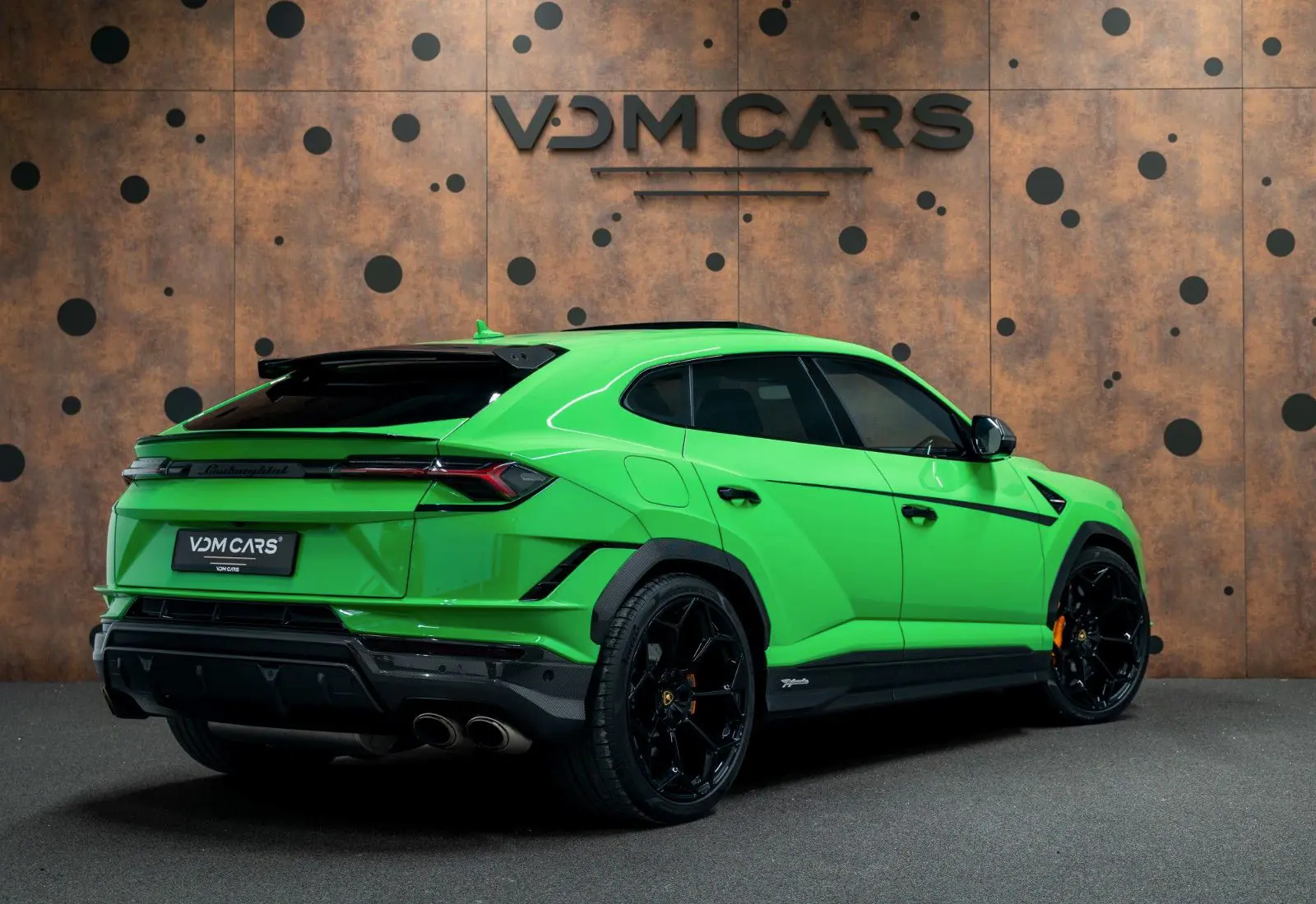 Lamborghini Urus 4.0 V8 Performante * AKRA * FULL CARBON * PANO *  - 72958