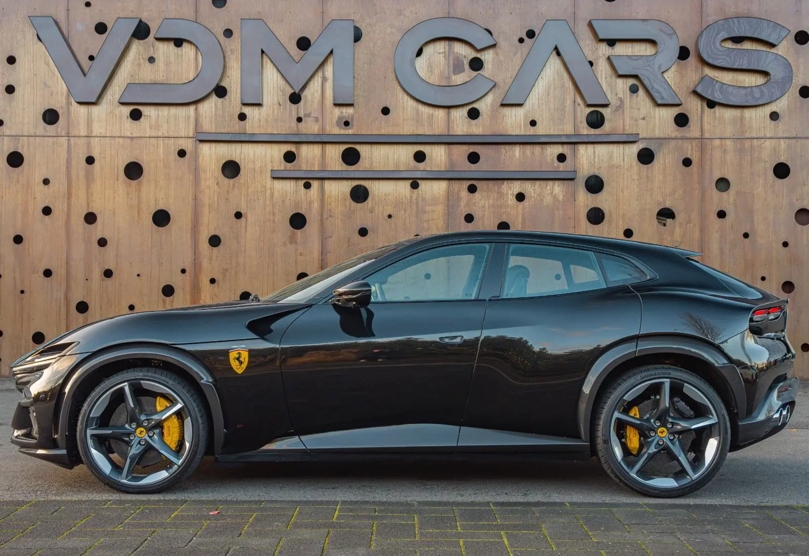 Ferrari Purosangue V12 * CARBON * AVAILABLE * NEW *  - 103125