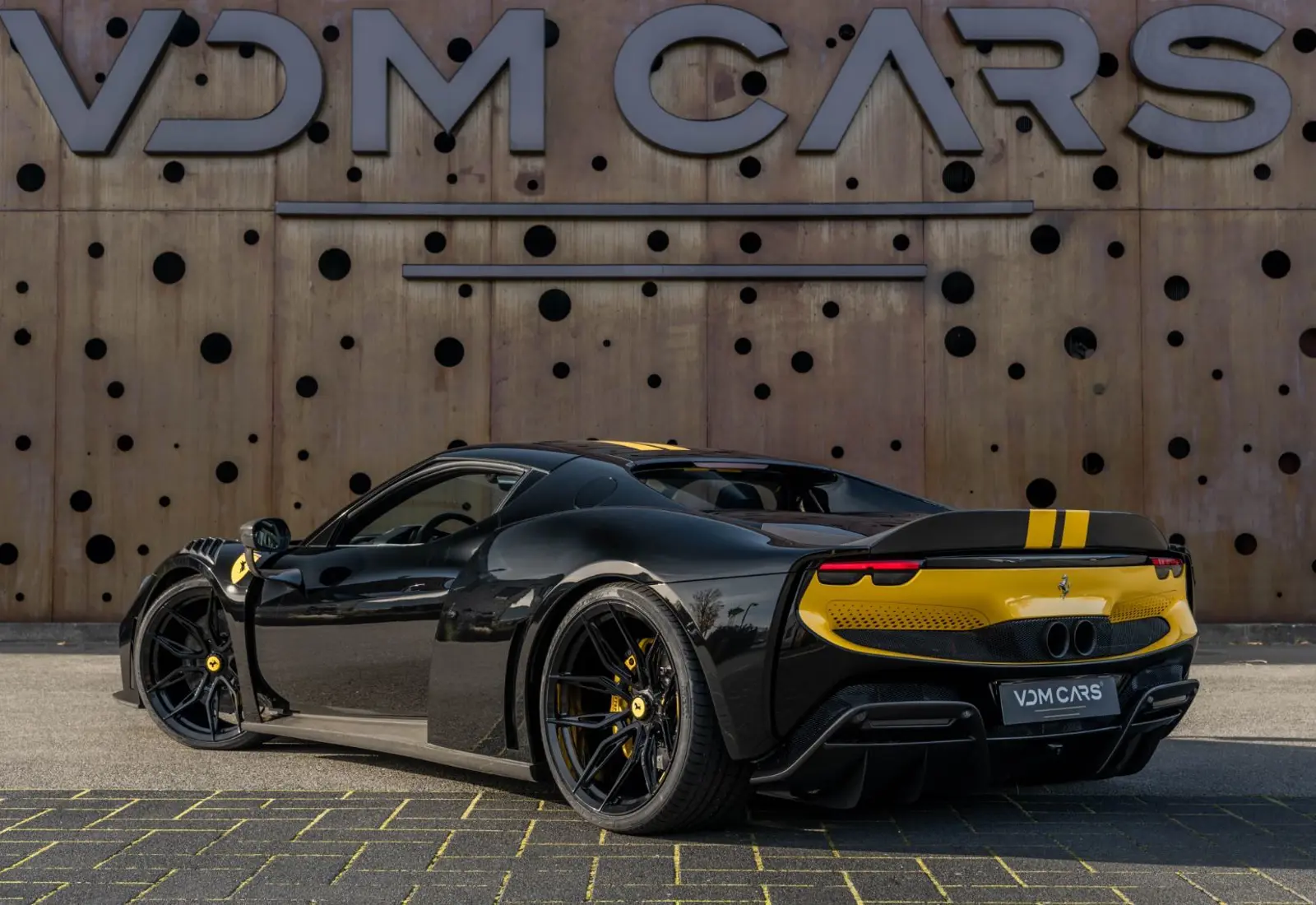 Ferrari 296 GTB NOVITEC N-LARGO * Assetto Fiorano * 1 / 15 *  - 122335